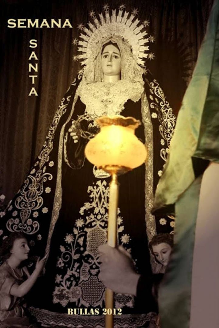 Semana Santa en Bullas  